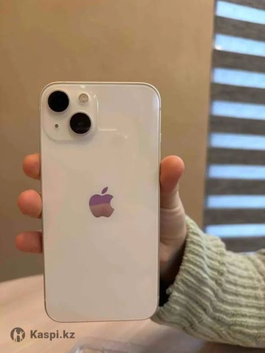 iPhone 13 256гб 87%акб