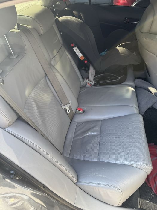 Сиденья перед,зад lexus gs 190 кузов