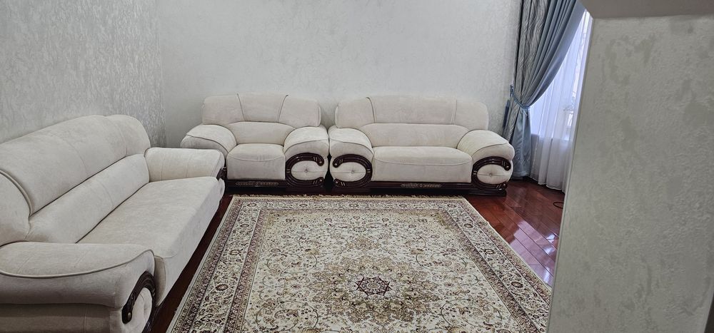 Реставрация мягкое мебели