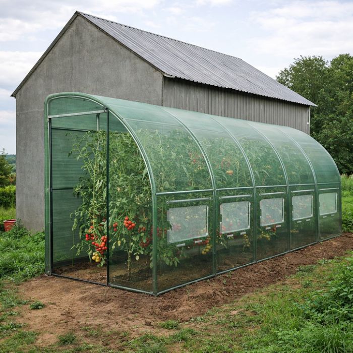 Компактна оранжерия