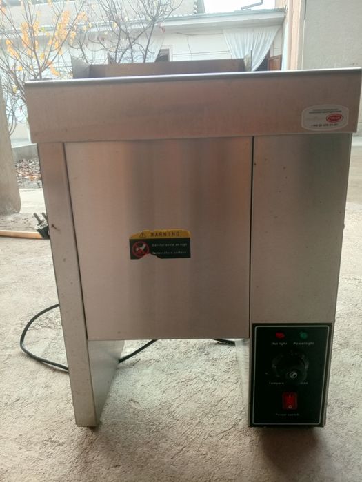 Robo tostr kafolati bilan