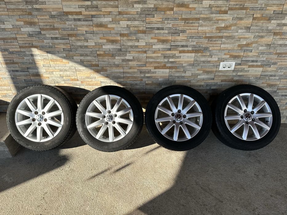 Jante Volkswagen Originale