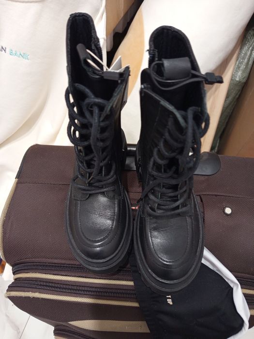 Полуботинки,сапожки весенние