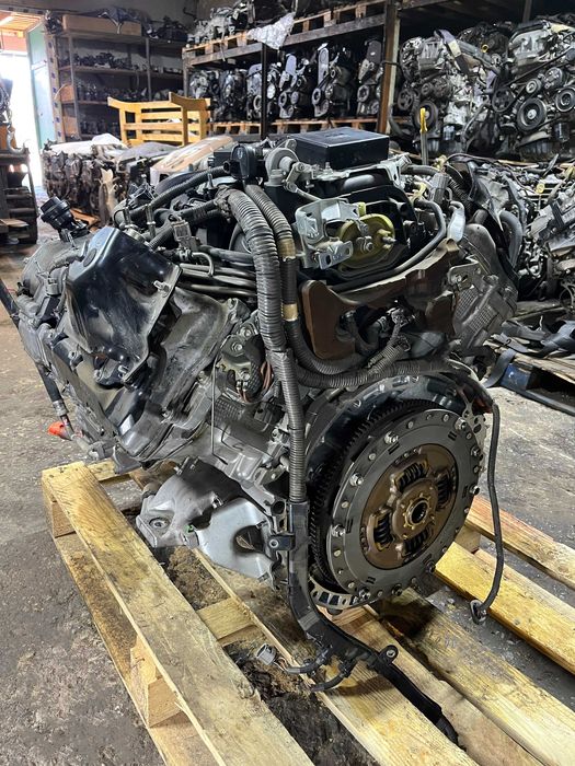Двигатель Toyota 2UR-FSE V8 5.0