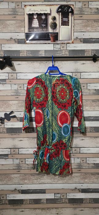 Desigual S-дамска туника (х114)