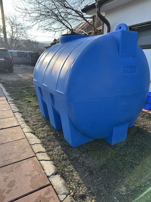 Rezervor pentru apa- 2000L