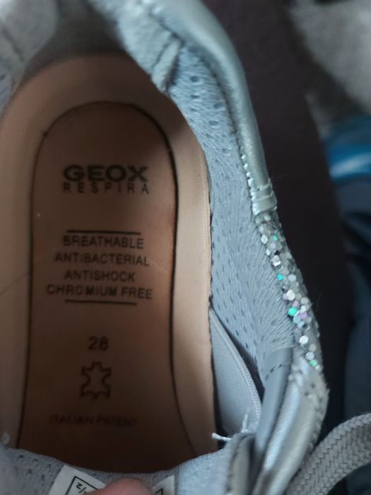 Обувки на  Geox  за момиче