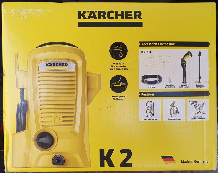 Karcher K2 universal