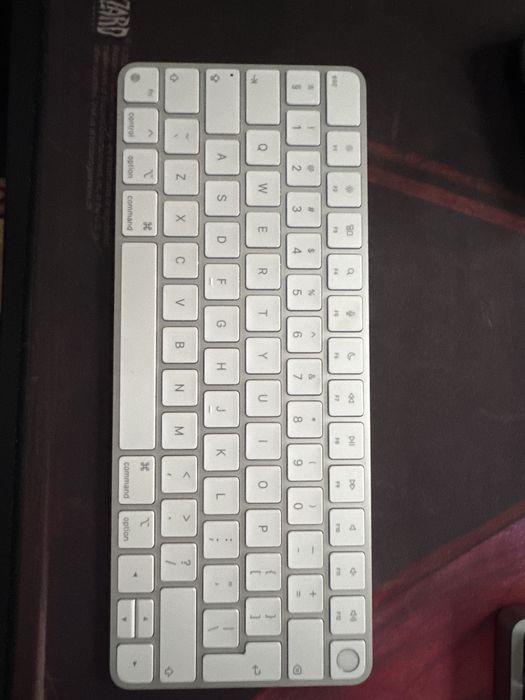 Apple Magic Keyboard (2021) with Touch ID