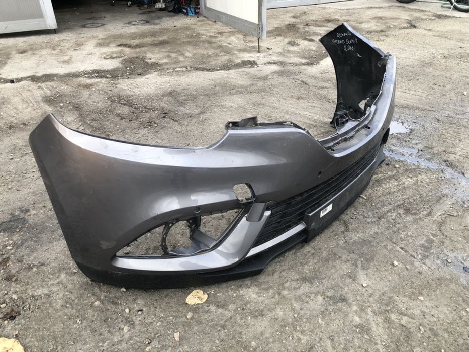 Броня Renault Grand Scenik 3бр