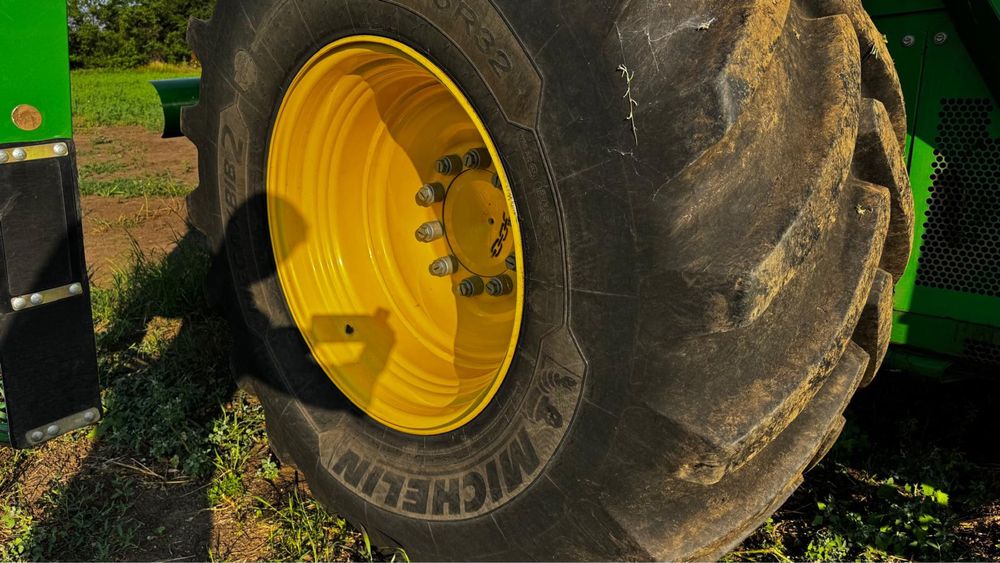 Combina John deere w650i, w660i, 2020, doar 700 ore, OLIMAC