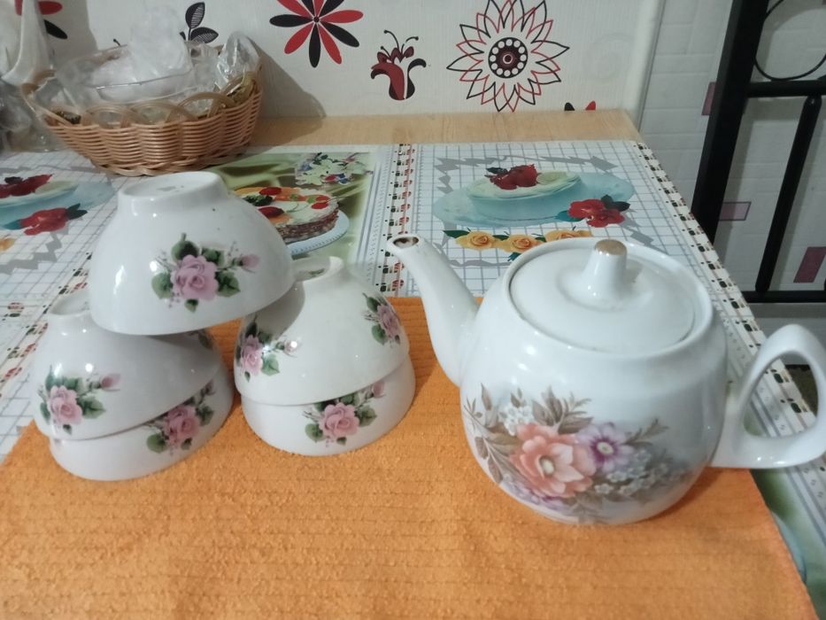 Чайники! Недорого!