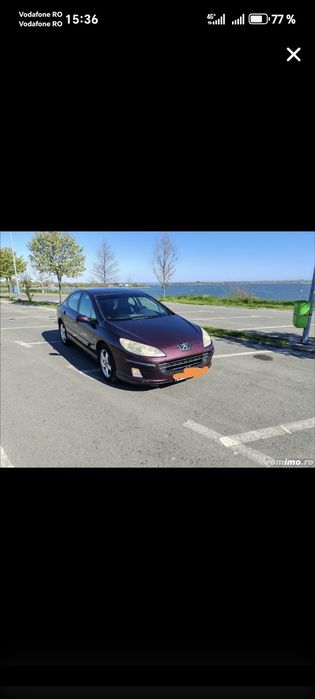 Peugeot 407 hdi impecabil automat 2399  e.