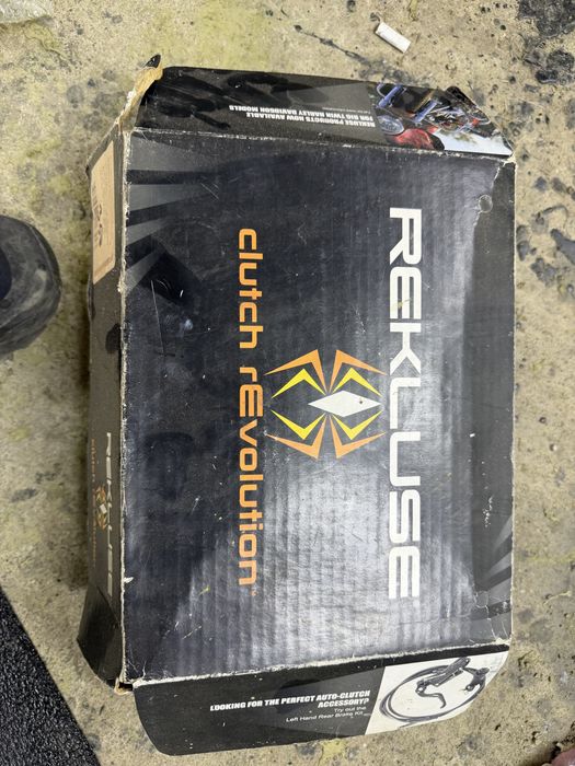 Автоматичен съединител Recluse core EXP 3.0