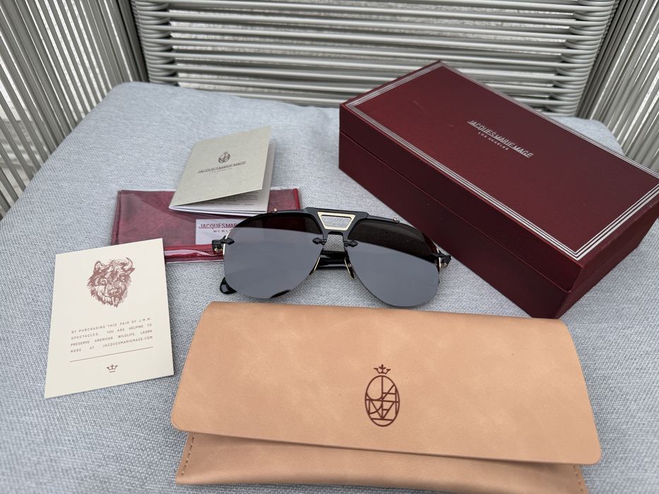 Ochelari de soare Jacques Marie Mage Alta