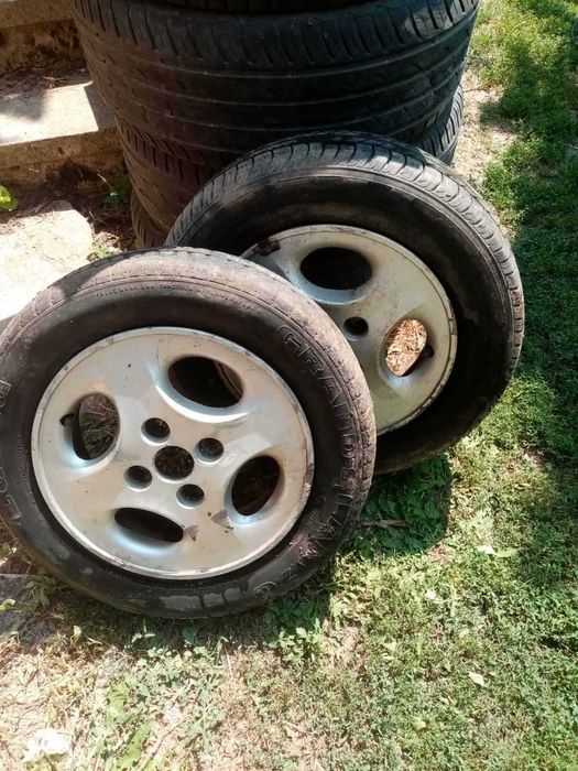 Алуминиеви джанти 13 цола