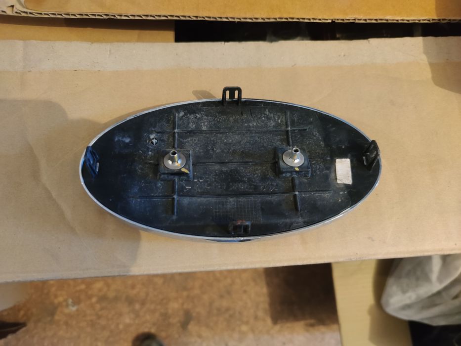 Эмблема на Хендай Соната 2023 год.