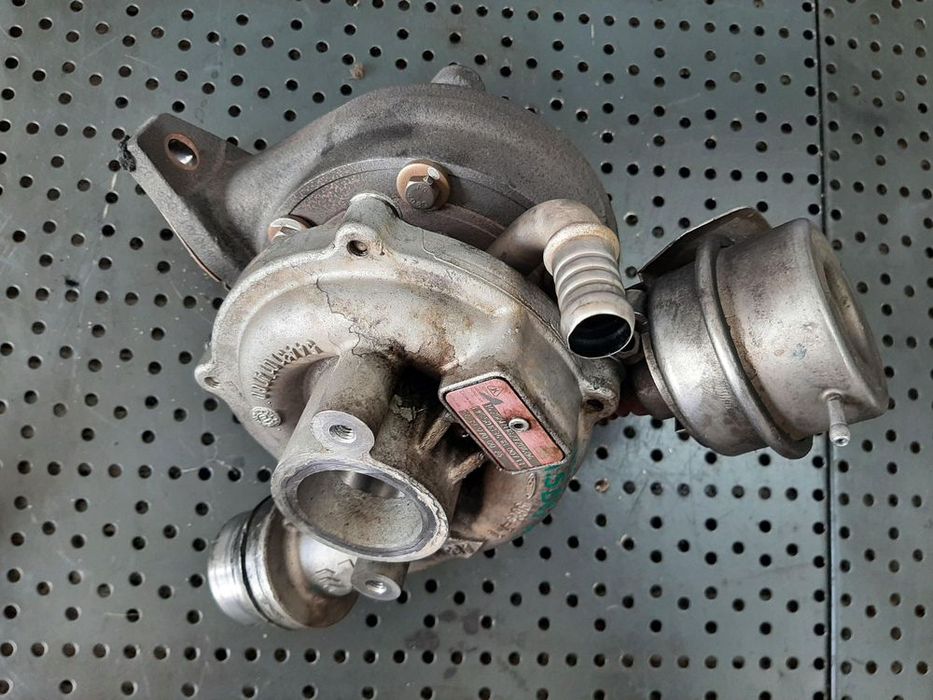 turbina 1.5 dci nissan qashqai nissan juke renault megane 3 scenic