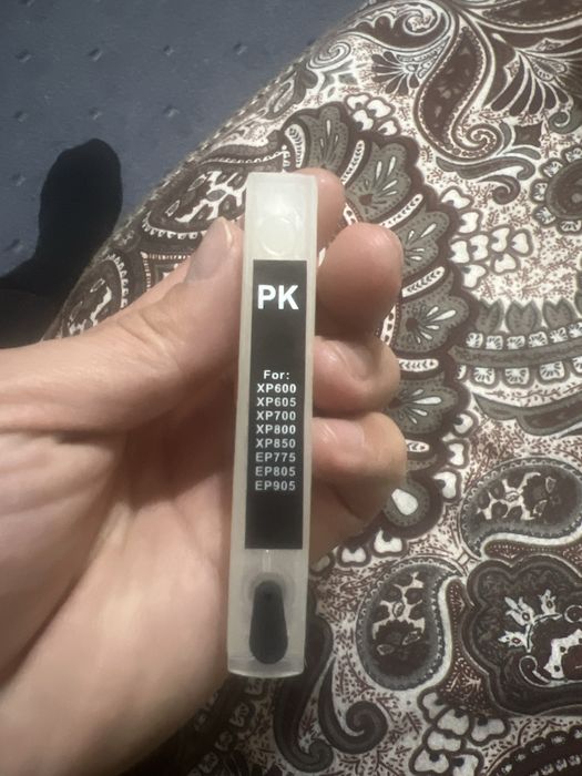 Продам ПЗК для принтера Epson xp600