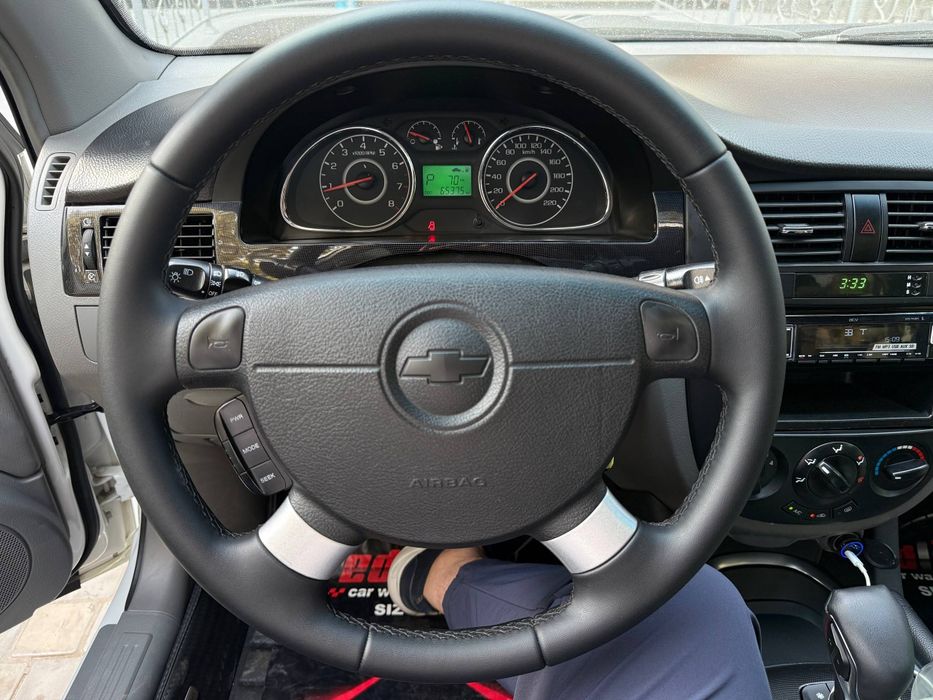 Gentra 2022 Avtomat Xolati Zor Gazlari bor Full Kreditga !