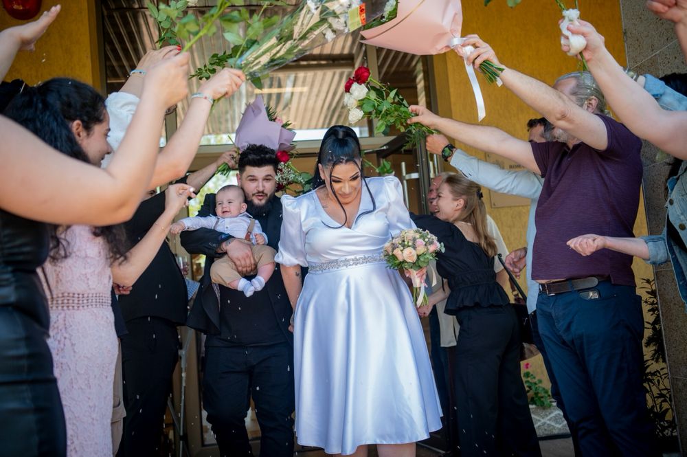 Rochie de cununie