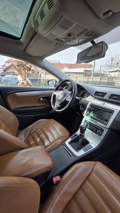 Volkswagen Passat CC