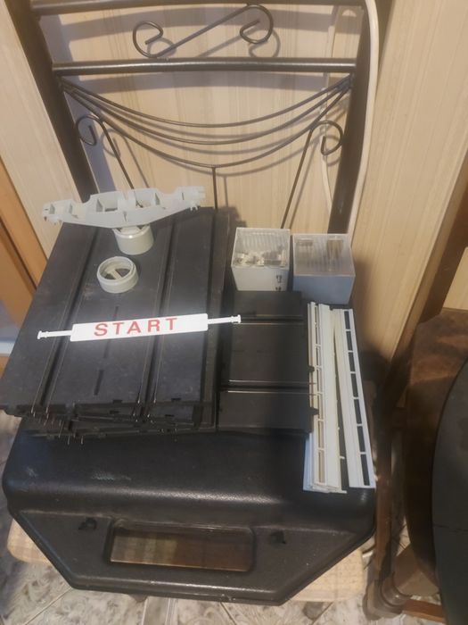 Писта за колички Autobahn  DDR