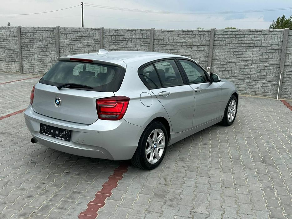 BMW seria 1 F20 116i