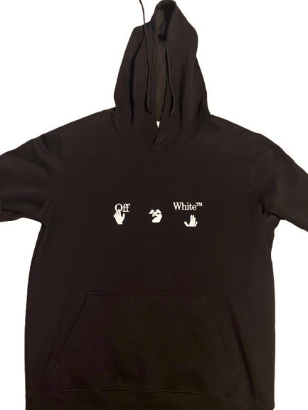 Hanorac Off-White