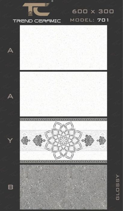 Sifatli kafel va boshqa qurilish assortimentlari optom narxlarda