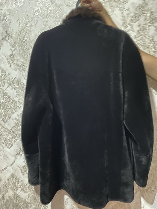 Шуба мужская 5xl