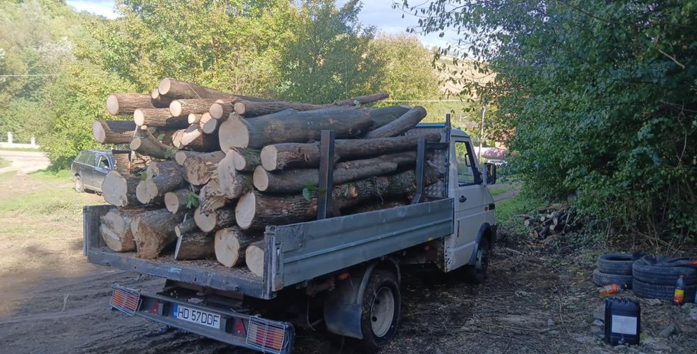 Aducem pe comanda Lemn Foc Fag Stejar! Tot județul!