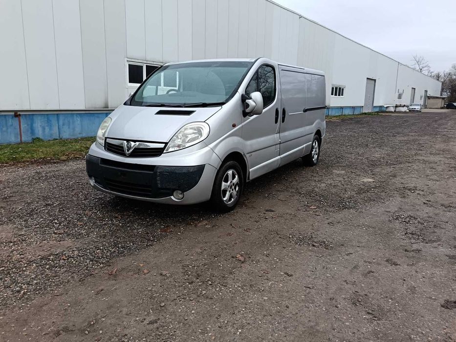 Dezmembrez Opel Vivaro 2.0 DCI M9R Euro 4 SI Euro 5 2007 2014