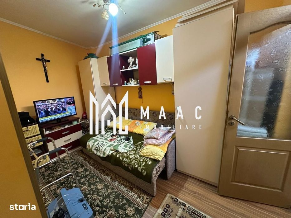Apartament 2 camere | Central, Sibiu | 44 mp