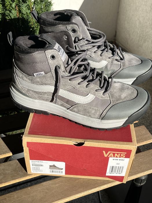 Kецове Vans UltraRange EXO Hi номер 44 / Зимни мъжки обувки