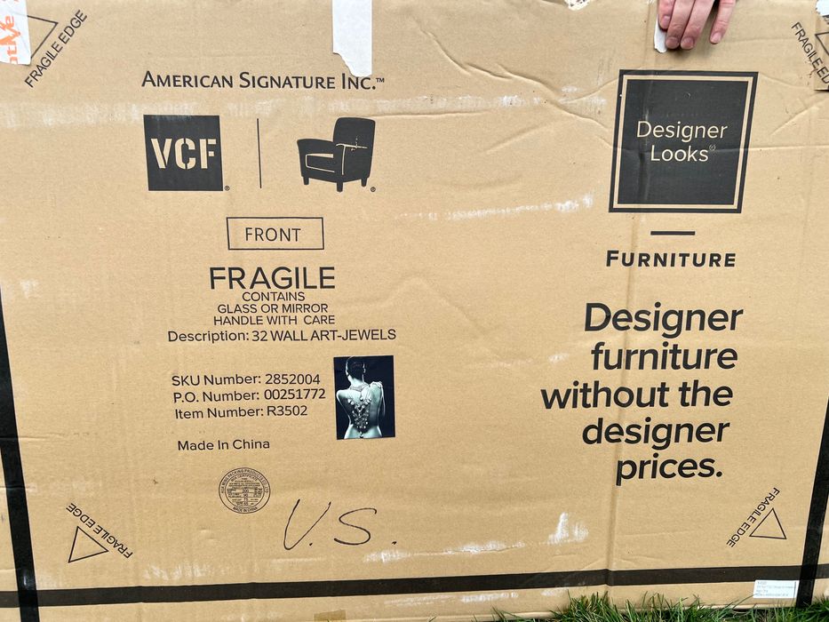 Tablou unicat de vânzare