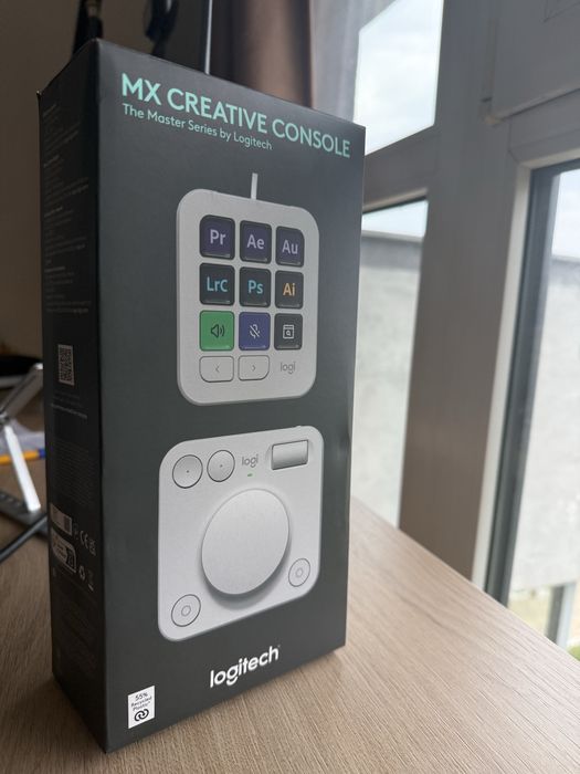 Logitech MX Creative Console