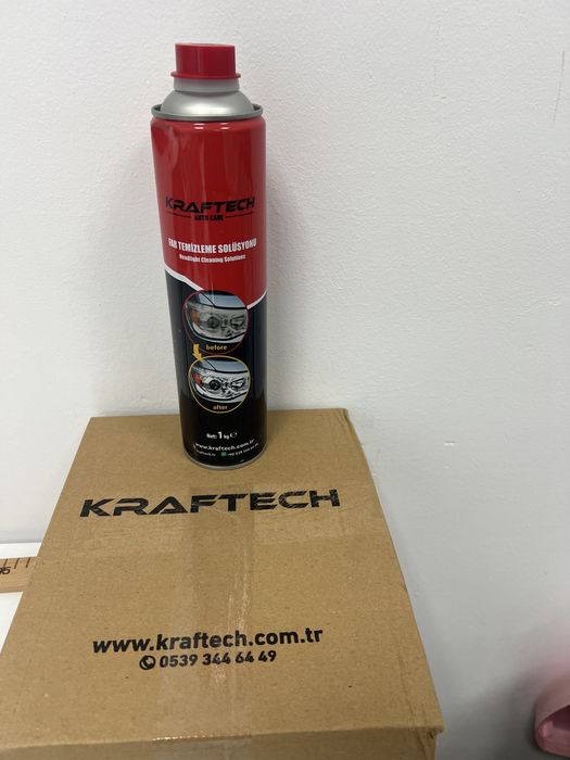 Kraftech препарат за полиране