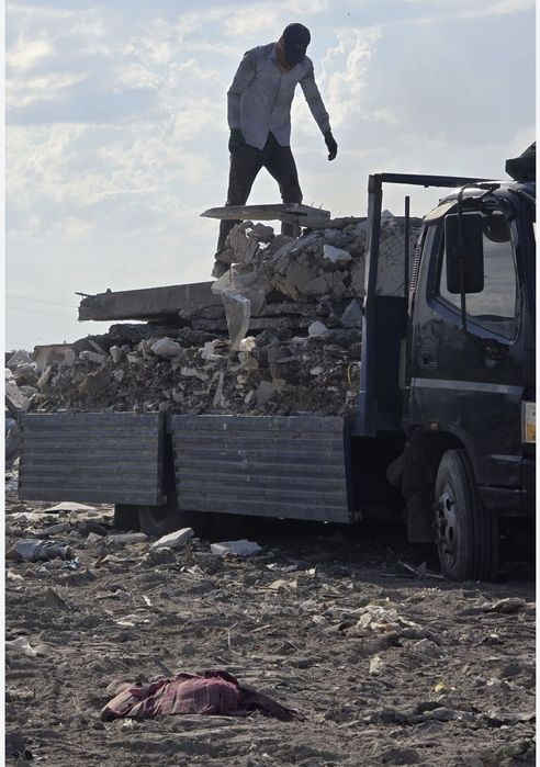 Вывоз строительные мусора