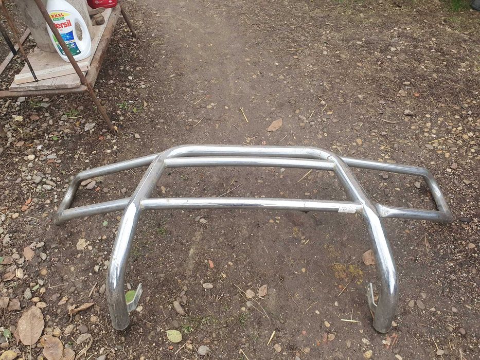 Bara (Bullbar ) Din Inox Bara