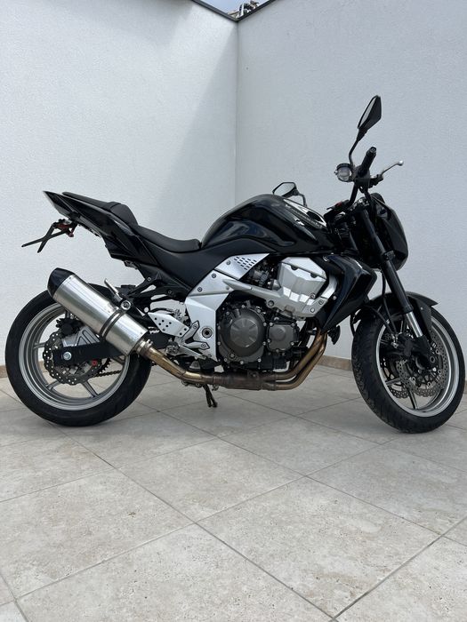 Kawasaki z750 2007