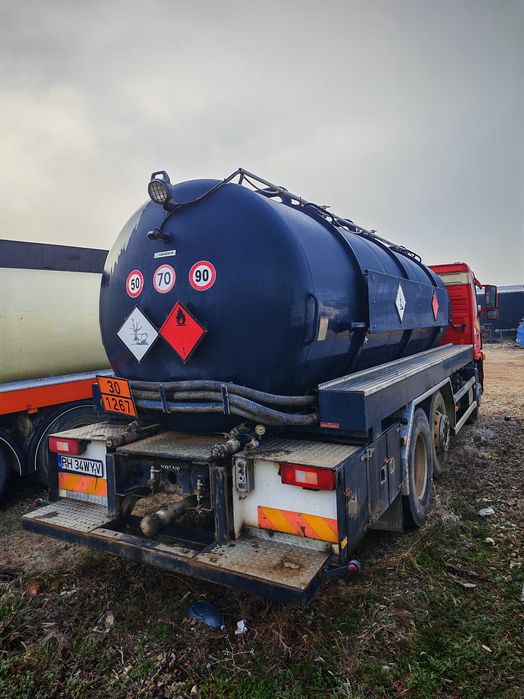 Volvo FM9 Vidanja ADR