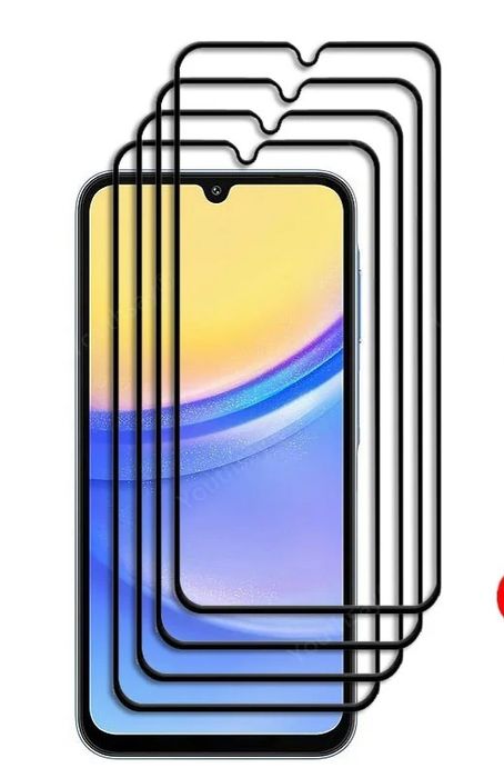 Folie sticla pentru Samsung A15 ; A35 ; A55 ; A16 ; A05S