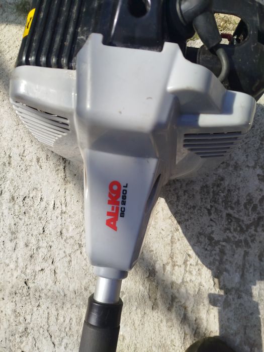 бензинов тример косачка 2 броя, 120 лв