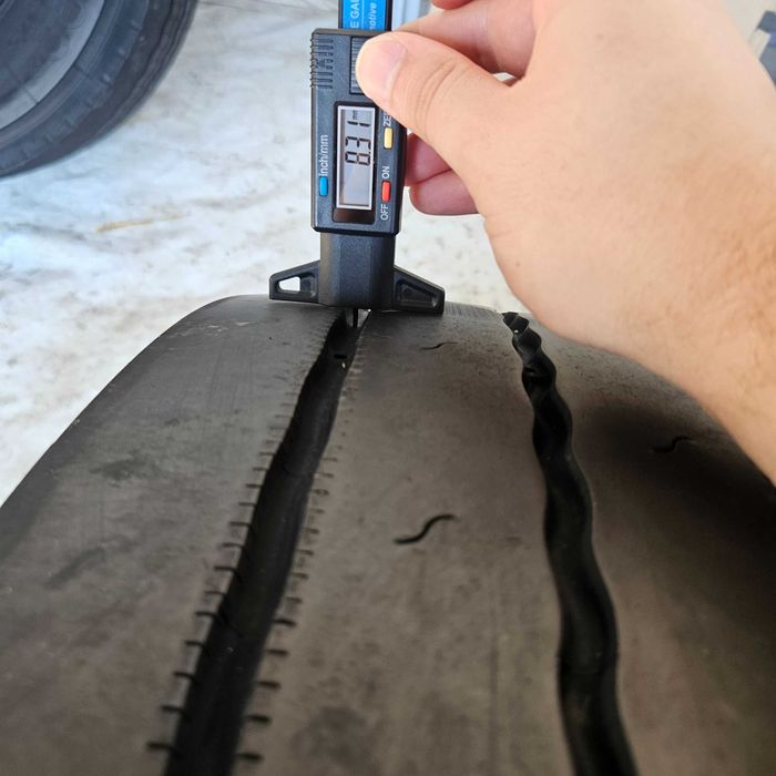 1 гума за ремарке 235/75R17.5 Michelin X Line Energy T 143/141J FRT