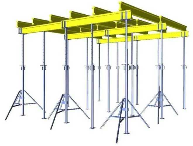 Balka, stoyka, балка, стойка