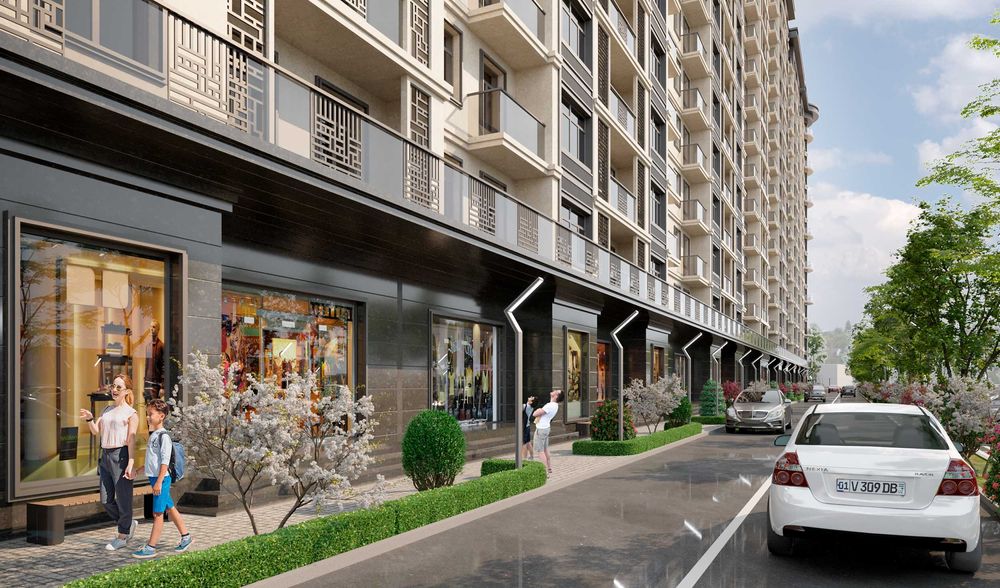 Loyiha tashkiloti, Arxitektura xizmatlari, Proyekt qilish