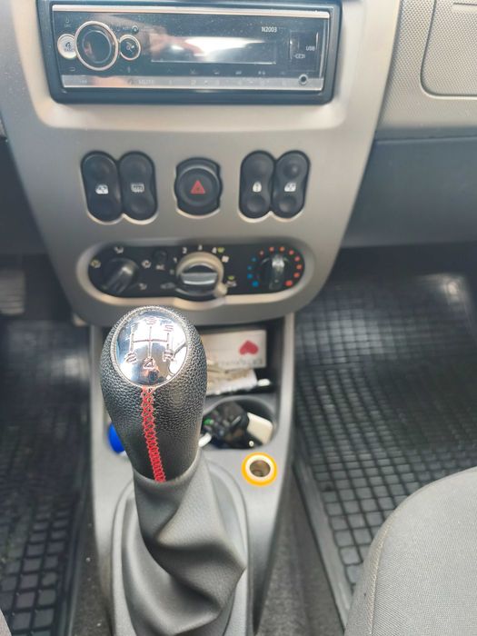 Sandero 1,2 Ambiance