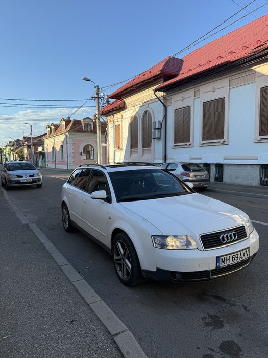Vand audi a4 b6