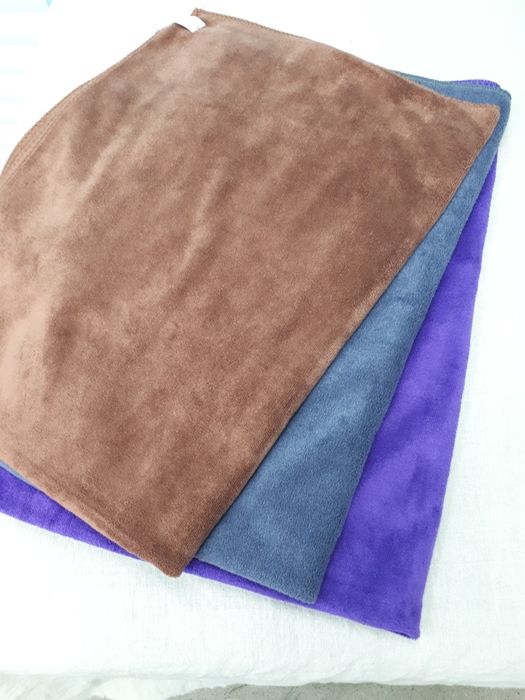 Таййор кесилган Пол-латта Марля Вафельный сочик ва Фибро тряпкала